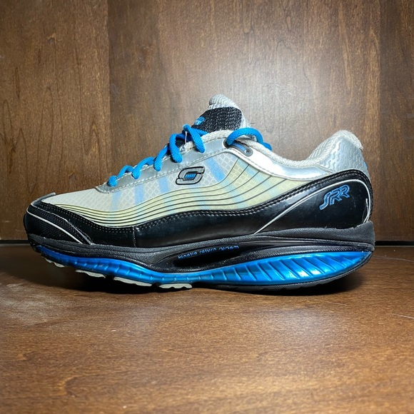 Skechers resistance SRR shoes womens size 9 shape up - Picture 2 of 9